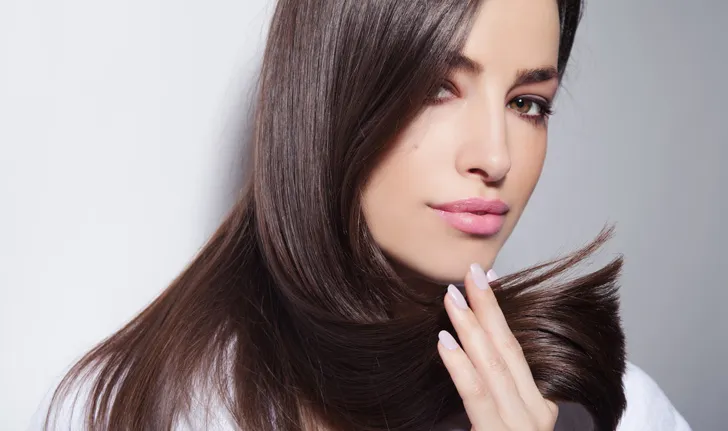 5 nutrients to nourish hair to be strong, reduce hair thinning and hair loss problems.
